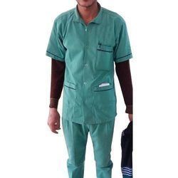 Hospital Pure Cotton Attendant Uniform