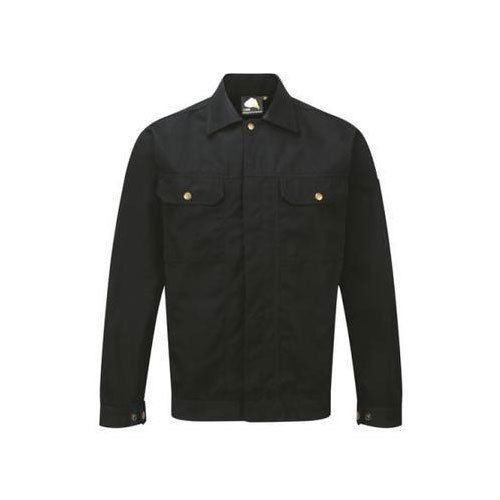 Black Mens Rook Drivers Jacket