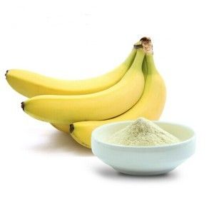 Natural and Pure Banana Powder