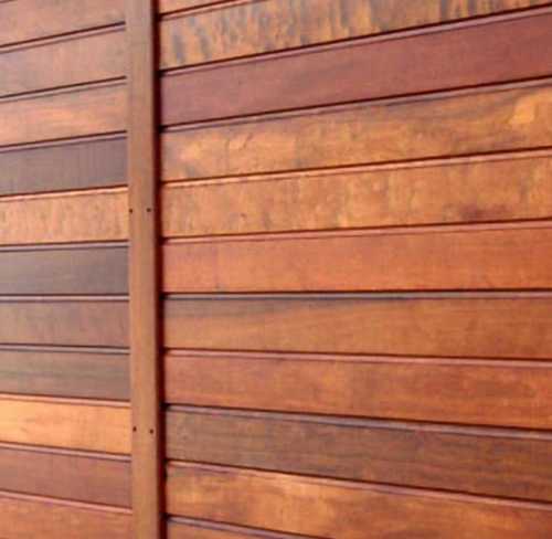 Plain Laminate Wooden Panel Application: Residential