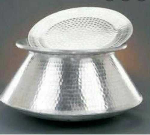 Pure Aluminium Cooking Handi