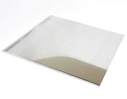 Pure Aluminum Metal Sheet