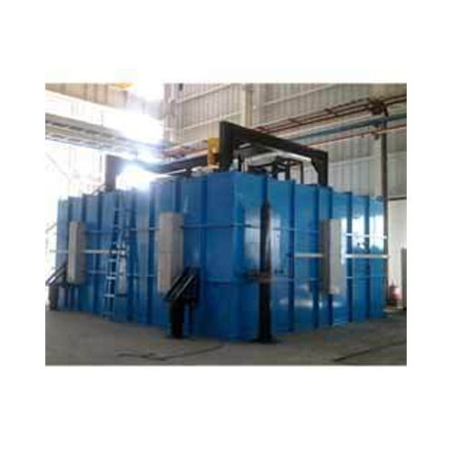 Rectangular Bell Furnace