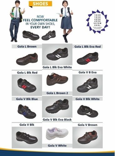 School Shoes For Kids