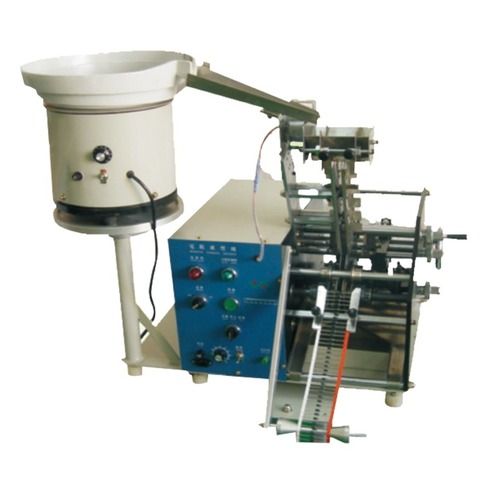 U Type Resistor Axial Lead Bend Cut And Form Machine Power: 110V/220V Ac. 60/50Hz Volt (V)