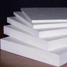 White Thermocol Sheet For Multi Purpose Use