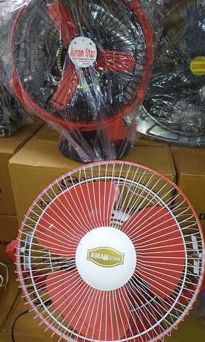 Custom 3 Blade Mini Table Fans