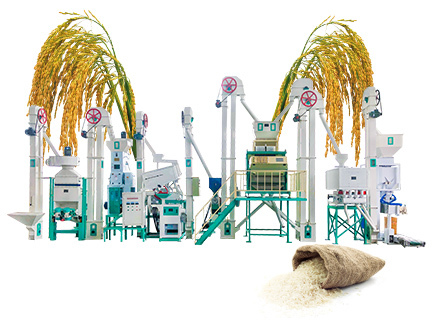 56Kw Power High Efficiency Customized Rice Milling Machine With 28Ton/Day Capacity Capacity: 28 Ton/Day