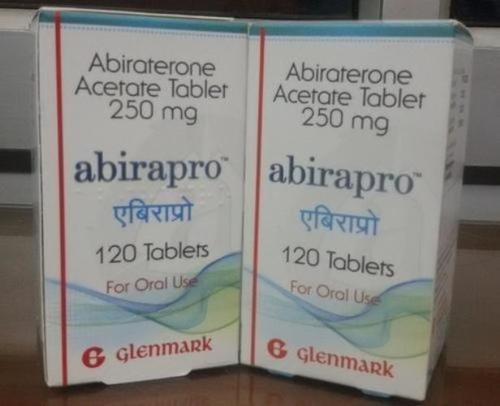 ABIRAPRO 250 MG Tablets