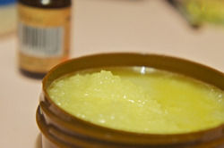 Aloe Vera Face Scrub Color Code: As Per Required