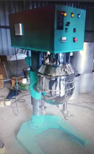 Bakery Planetary Mixer Machine