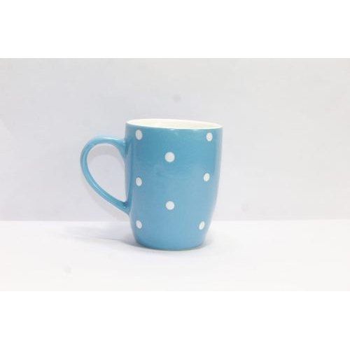 Blue Printed Ceramic Coffee Cup