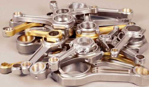 Connecting Rod Forged Fittings