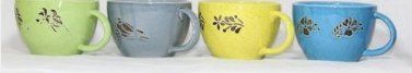Cup Ceramic Planter