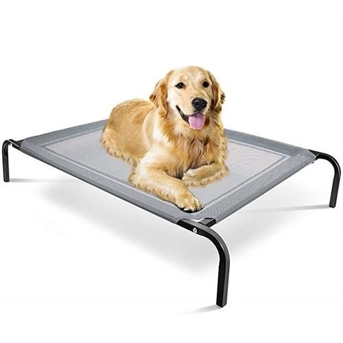 Eco-Friendly Elevated Pet Bed