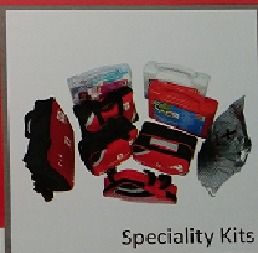 First Aid Specialty Kits