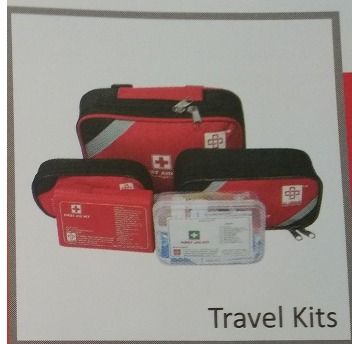 First Aid Travel Kits Size: 17*9*6Cm