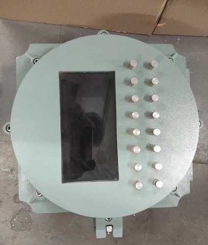 Fully Electrical Junction Box