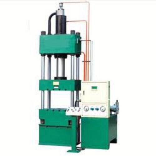 Hydraulic Rubber Moulding Press 