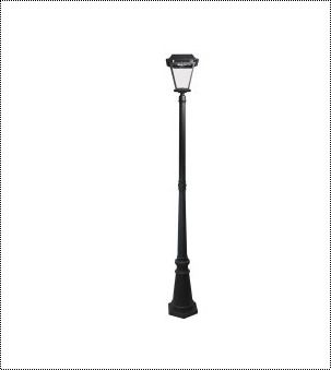 LED Electric Post Lamp