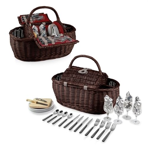 Brown Long Lasting Storage Basket