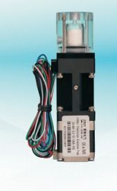 Micro Precision Sampling Pump For Poct Instrument Application: Metering