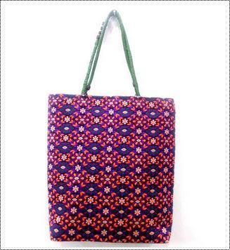 Printed Ladies Shoulder Bag