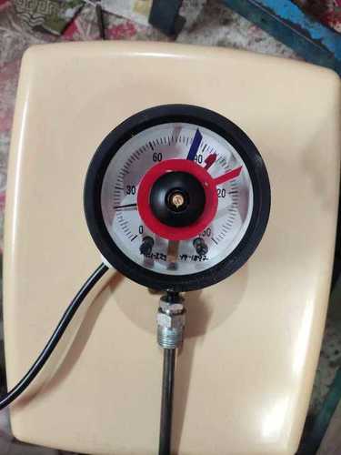 Reliable Nature Analog Pressure Gauge