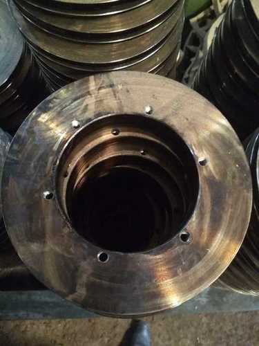 Stainless Steel Round Bearing Retaining Collar