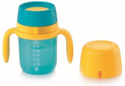 Plastic Tupperware Sipper