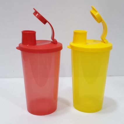 Plastic Tupperware Sipper