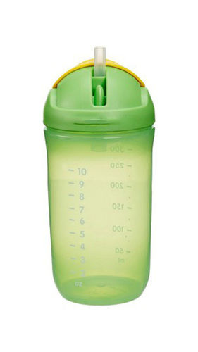 Plastic Tupperware Sipper