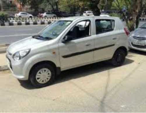 Used Cars - Alto 800