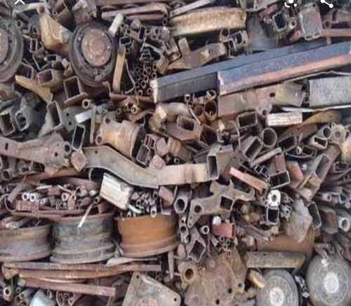 Abrasion Resistance Cast Iron Scrap