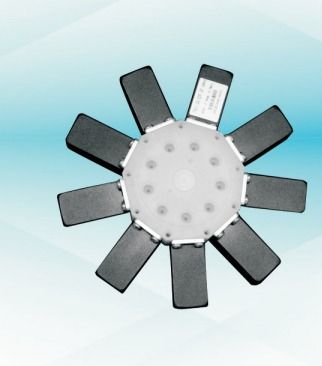 Annular Distribution Multi-Way Valve Group for Environmental Analysis Instrument