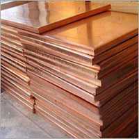 Copper Earthing Plates Grade: Industrial