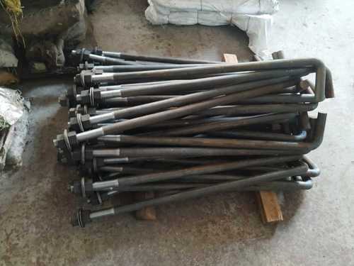 Corrosion Resistance Foundation Bolts