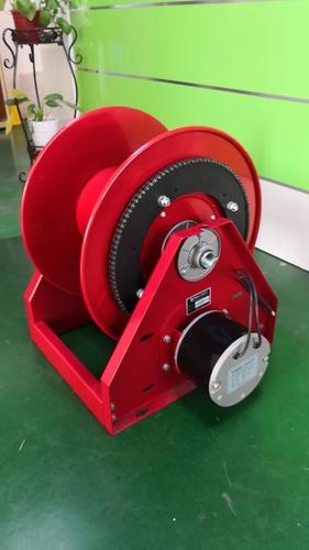 Corrosion Resistance Motorized Hose Reel