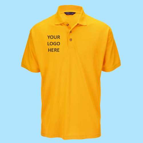 Customized Plain Polo T Shirt For Corporate Age Group: Adult