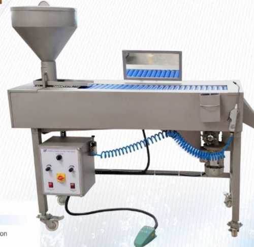 Easily Operate De Blisters Machine