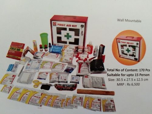 First Aid Kits School And Intitutions