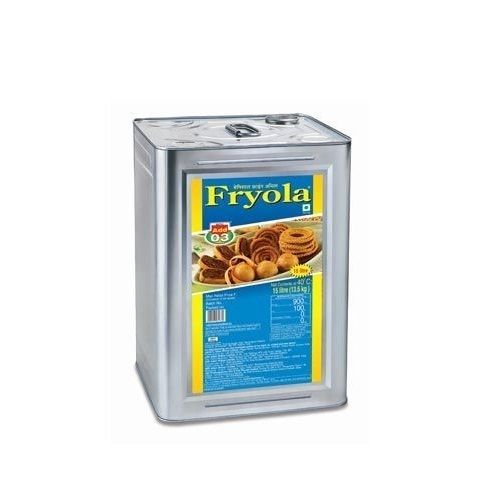 Fryola Oil Can Packed