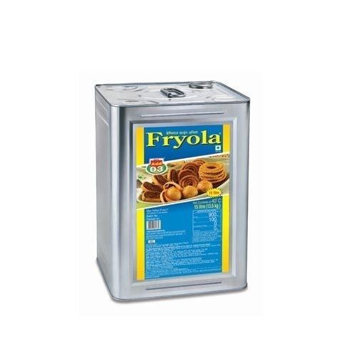 Fryola Oil Can Packed Application: Kitchen