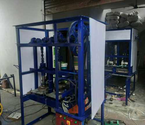 Green/Blue Fully Automatic Dona Machine