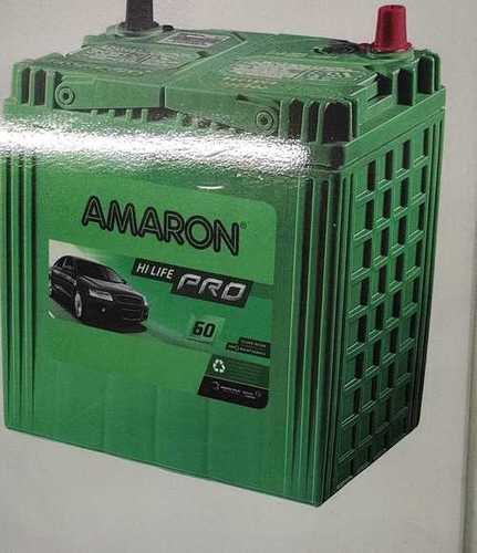 Hi Life PRO 60 Amaron Battery