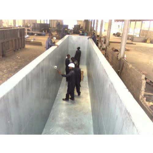 Industrial FRP Lining Tanks