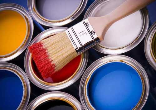 Any Color Industrial Wall Paint Liquid at Best Price in Nashik ...