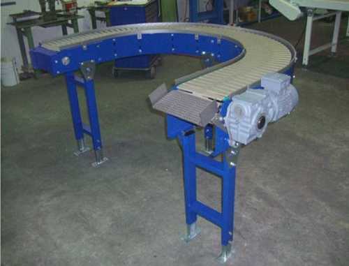 Metal Slat Conveyor Chain