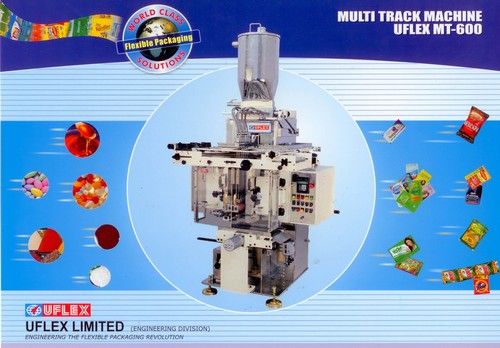 Multi Track Packaging Machine