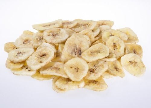 Natural Dehydrated Banana Figs